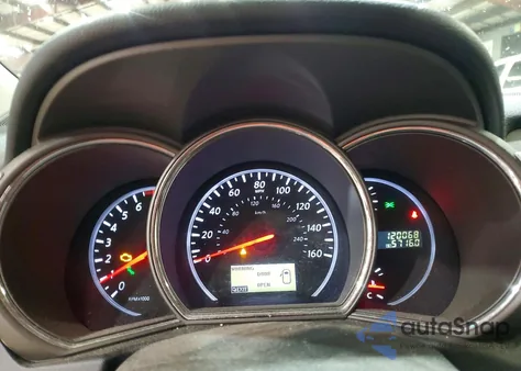 2014 Nissan Murano S из США, поврежденный, VIN JN8AZ1MW7EW527055